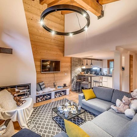 Chalet Breckenridge Sud - Chalet 4 - 129M2 - 6 Chambres, 6 Salles De Bain Mae-4883 Tignes Bagian luar foto
