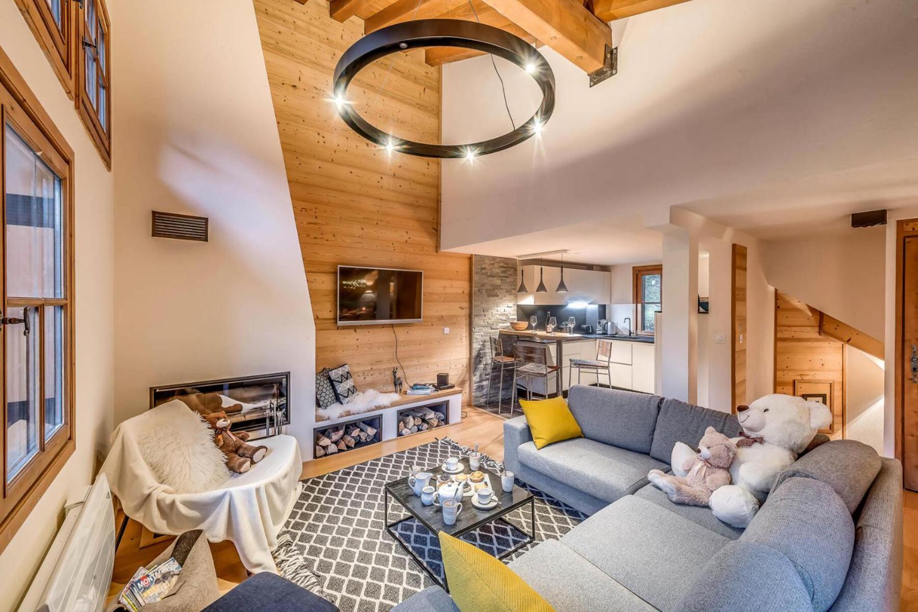 Chalet Breckenridge Sud - Chalet 4 - 129M2 - 6 Chambres, 6 Salles De Bain Mae-4883 Tignes Bagian luar foto