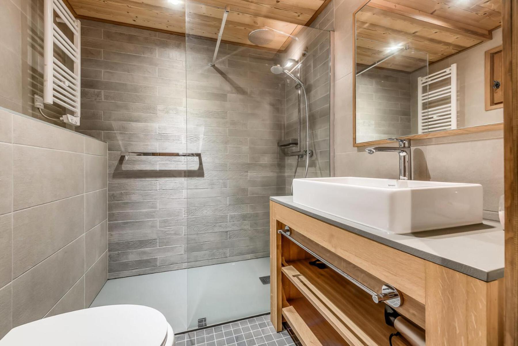 Chalet Breckenridge Sud - Chalet 4 - 129M2 - 6 Chambres, 6 Salles De Bain Mae-4883 Tignes Bagian luar foto