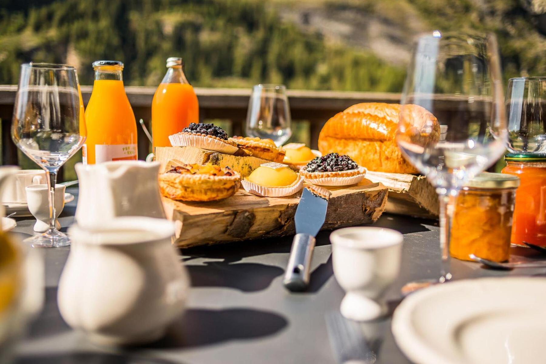 Chalet Breckenridge Sud - Chalet 4 - 129M2 - 6 Chambres, 6 Salles De Bain Mae-4883 Tignes Bagian luar foto