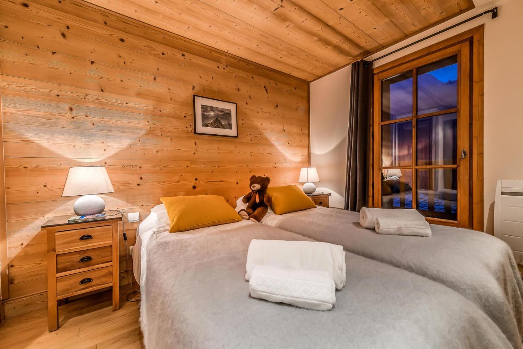 Chalet Breckenridge Sud - Chalet 4 - 129M2 - 6 Chambres, 6 Salles De Bain Mae-4883 Tignes Bagian luar foto