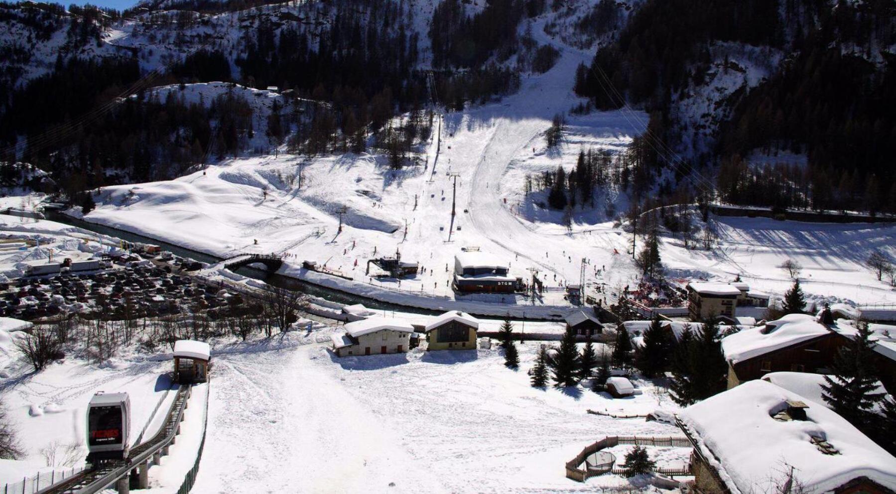 Chalet Breckenridge Sud - Chalet 4 - 129M2 - 6 Chambres, 6 Salles De Bain Mae-4883 Tignes Bagian luar foto