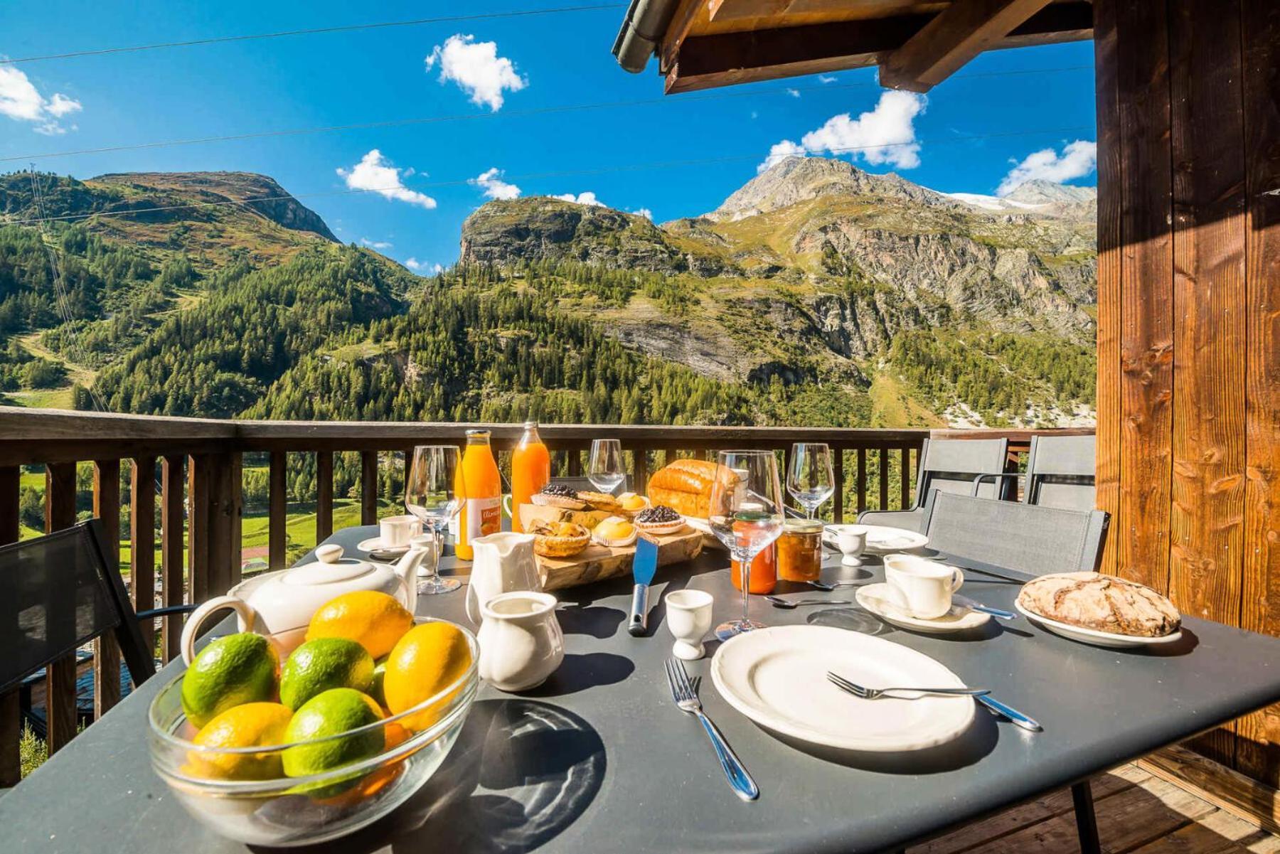 Chalet Breckenridge Sud - Chalet 4 - 129M2 - 6 Chambres, 6 Salles De Bain Mae-4883 Tignes Bagian luar foto