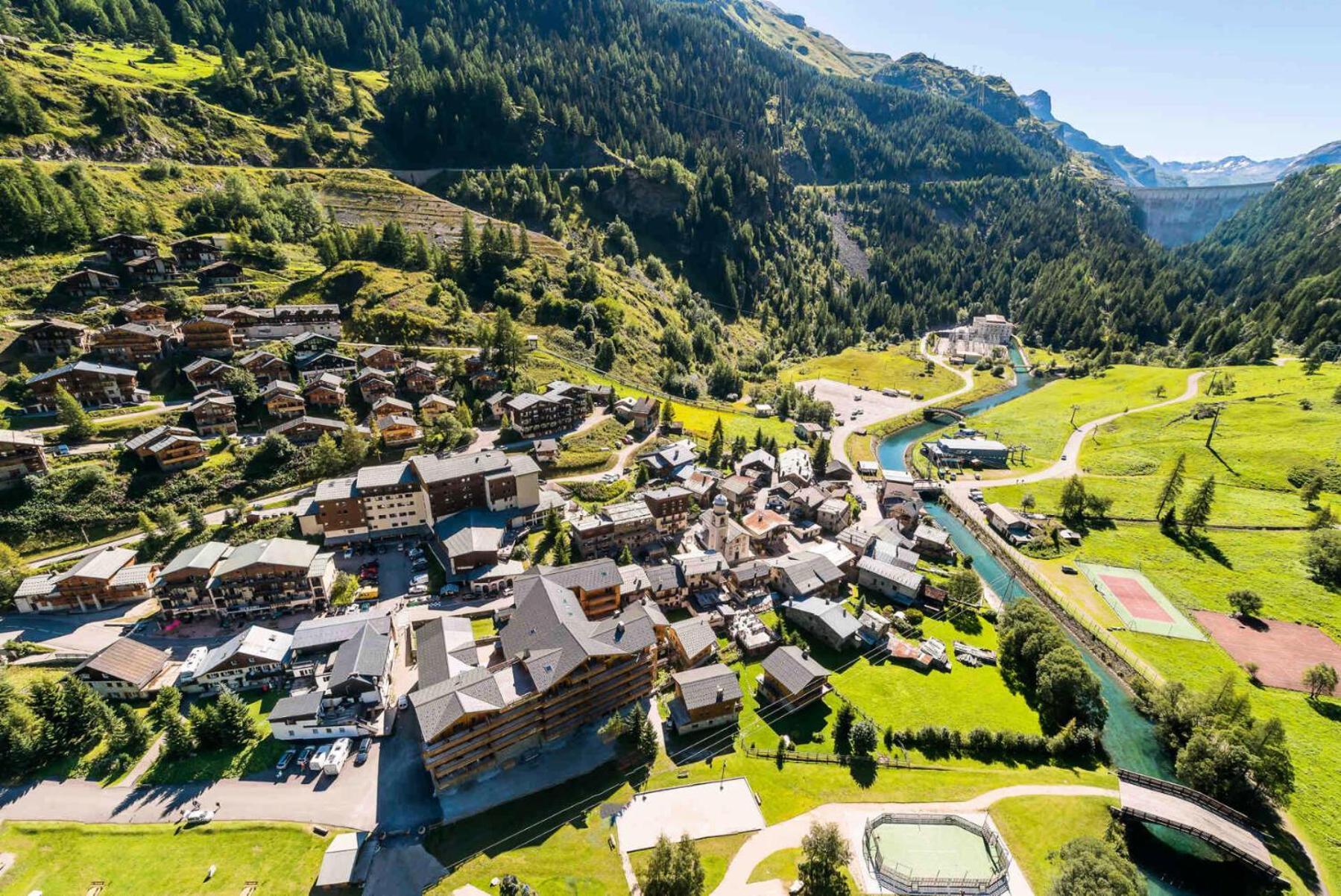 Chalet Breckenridge Sud - Chalet 4 - 129M2 - 6 Chambres, 6 Salles De Bain Mae-4883 Tignes Bagian luar foto