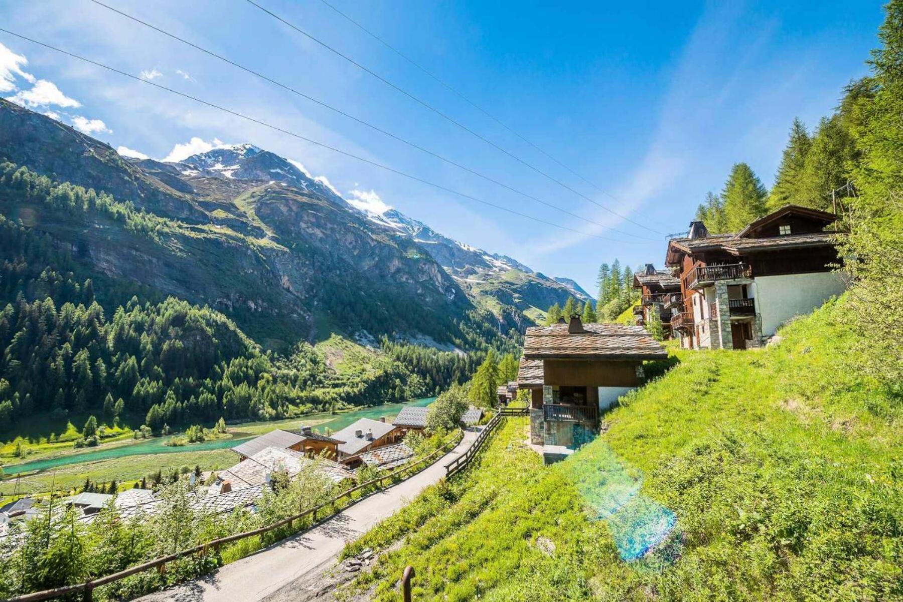 Chalet Breckenridge Sud - Chalet 4 - 129M2 - 6 Chambres, 6 Salles De Bain Mae-4883 Tignes Bagian luar foto