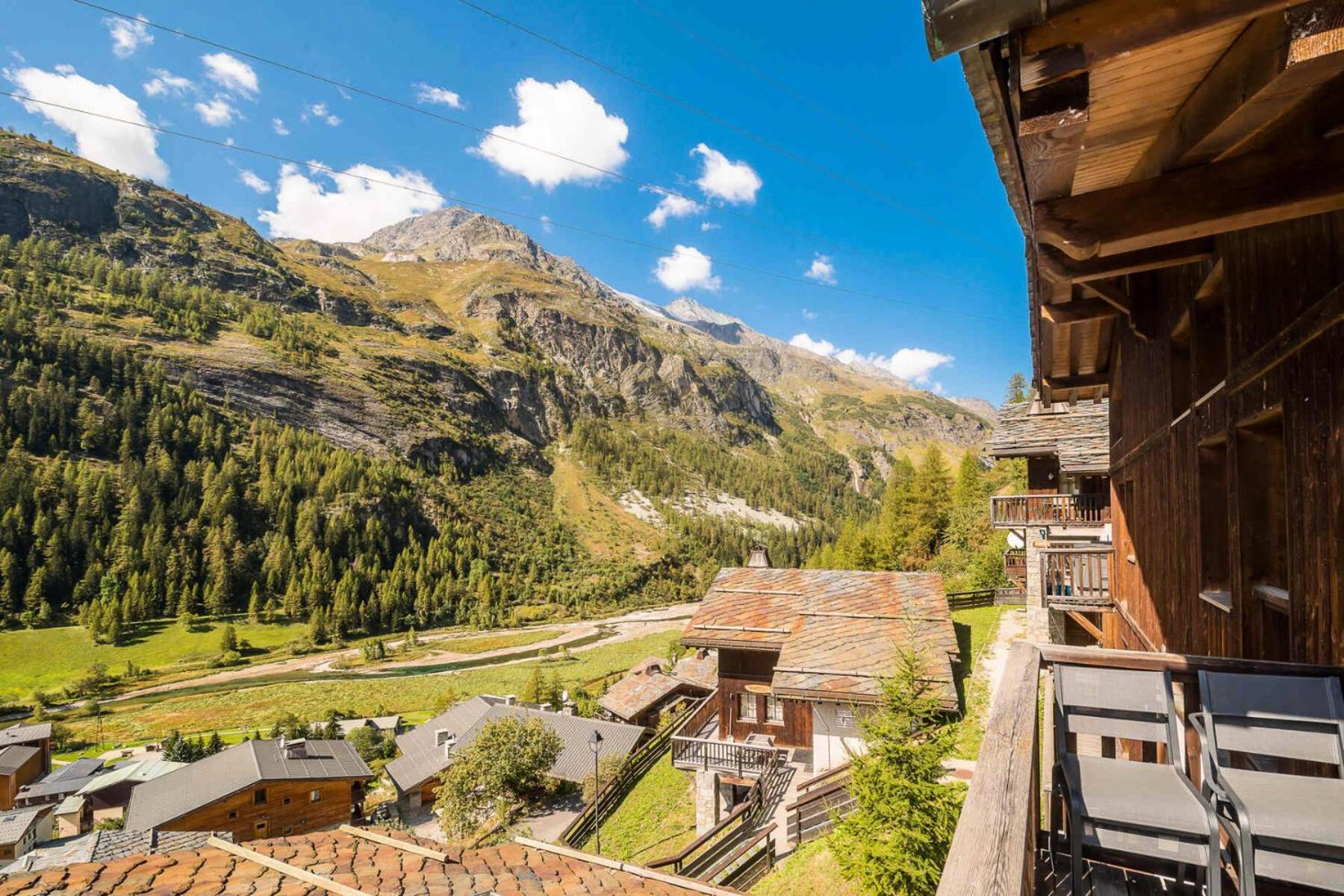 Chalet Breckenridge Sud - Chalet 4 - 129M2 - 6 Chambres, 6 Salles De Bain Mae-4883 Tignes Bagian luar foto