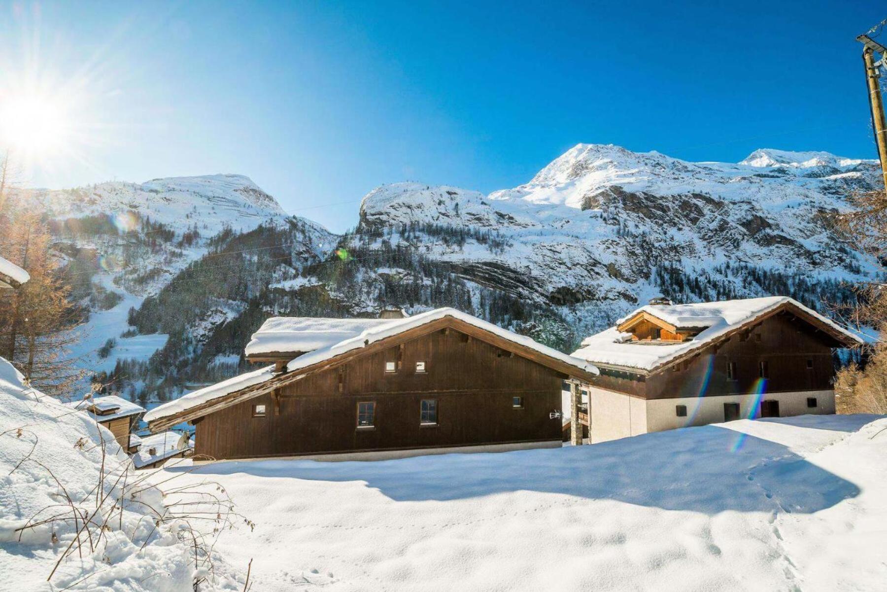 Chalet Breckenridge Sud - Chalet 4 - 129M2 - 6 Chambres, 6 Salles De Bain Mae-4883 Tignes Bagian luar foto