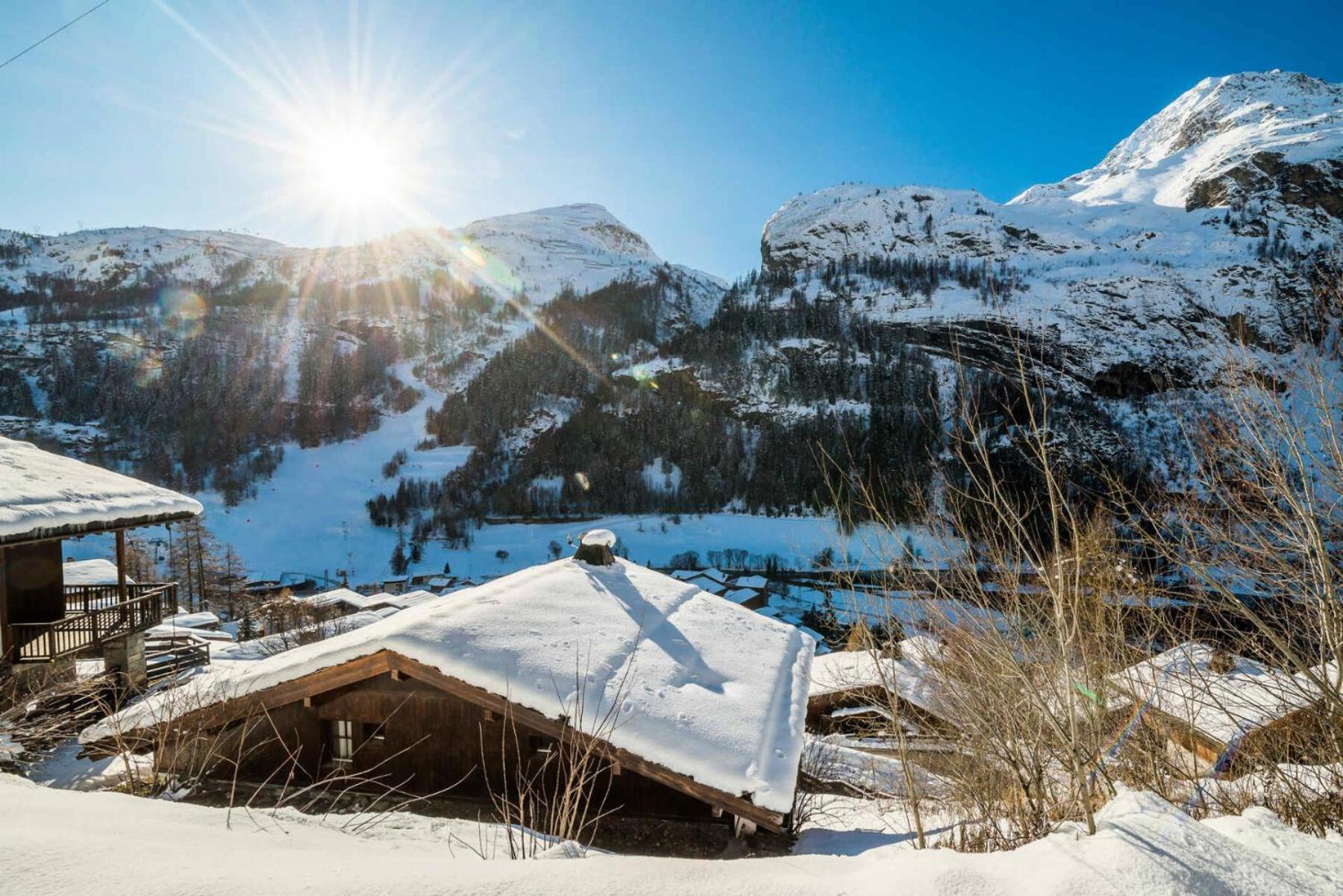 Chalet Breckenridge Sud - Chalet 4 - 129M2 - 6 Chambres, 6 Salles De Bain Mae-4883 Tignes Bagian luar foto