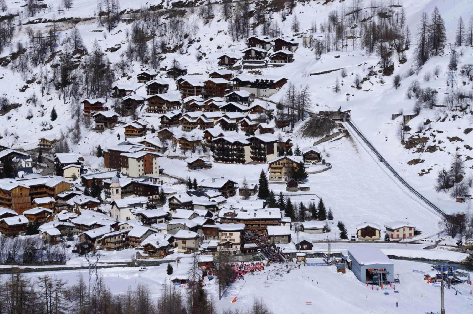 Chalet Breckenridge Sud - Chalet 4 - 129M2 - 6 Chambres, 6 Salles De Bain Mae-4883 Tignes Bagian luar foto